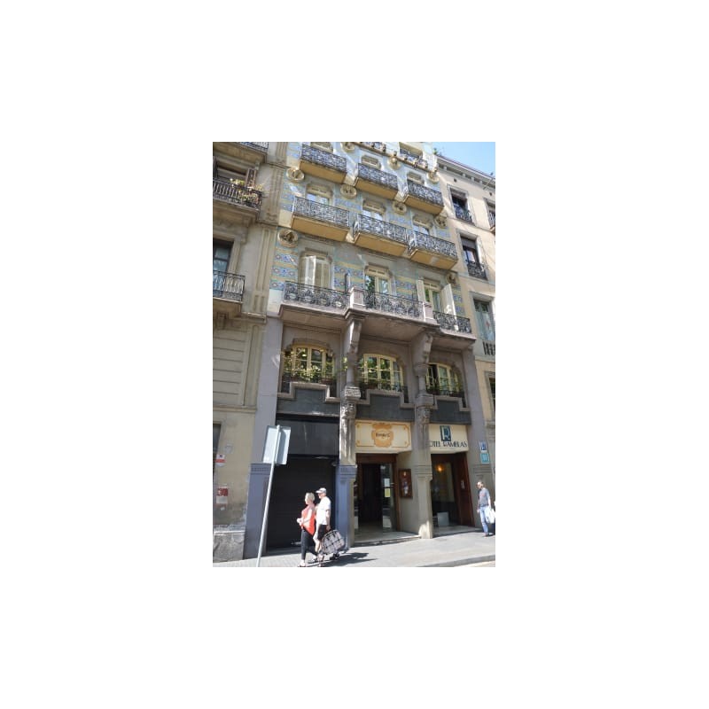 Hotel Ramblas