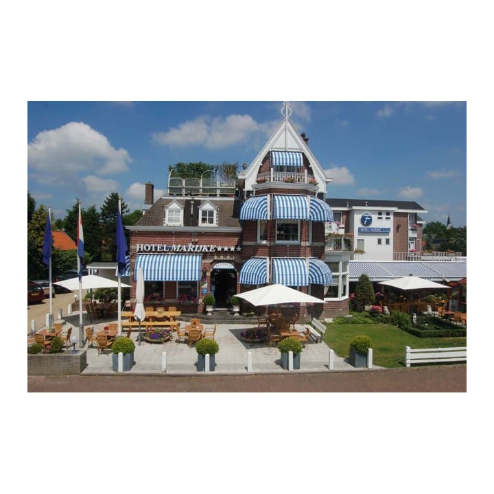 Fletcher Hotel-Restaurant Marijke