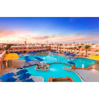 Pickalbatros Alf Leila Wa Leila Resort - Neverland Hurghada