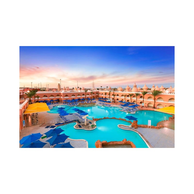 Pickalbatros Alf Leila Wa Leila Resort - Neverland Hurghada