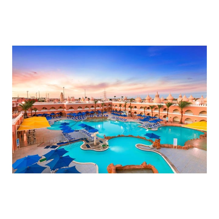 Pickalbatros Alf Leila Wa Leila Resort - Neverland Hurghada