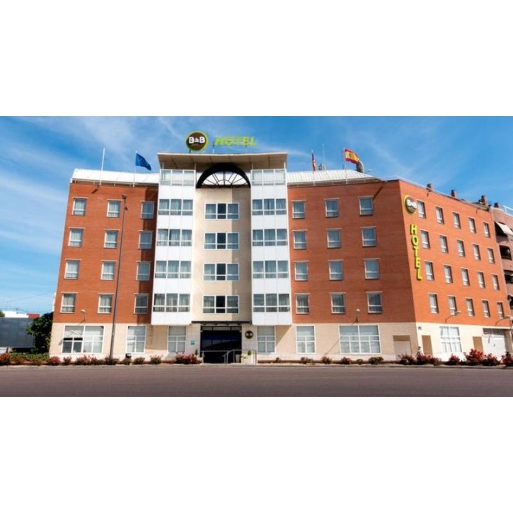 Holiday Inn Express Valencia San Luis