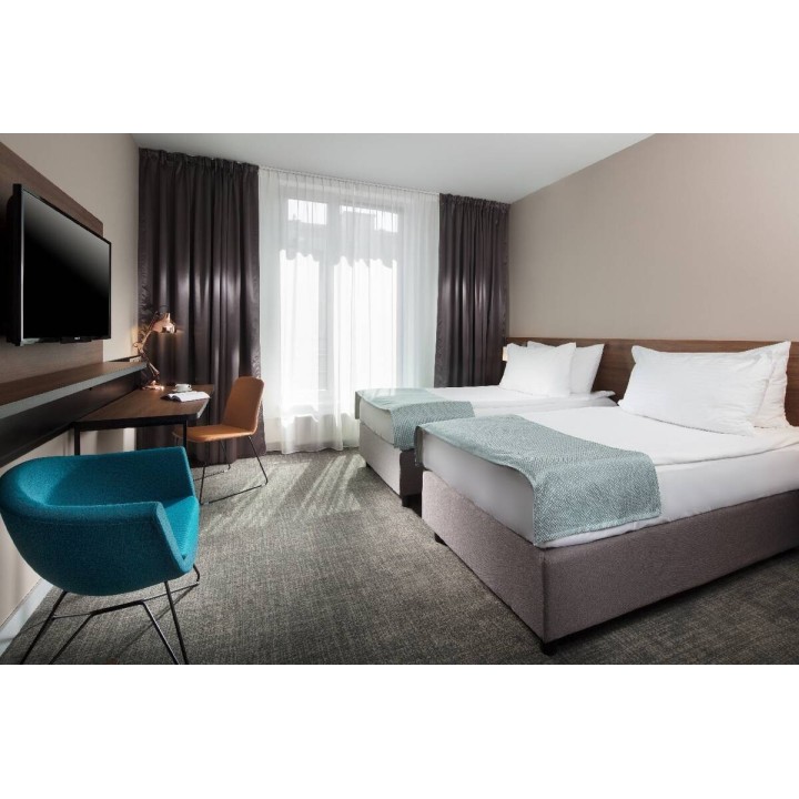 Holiday Inn Prague Congress Centre