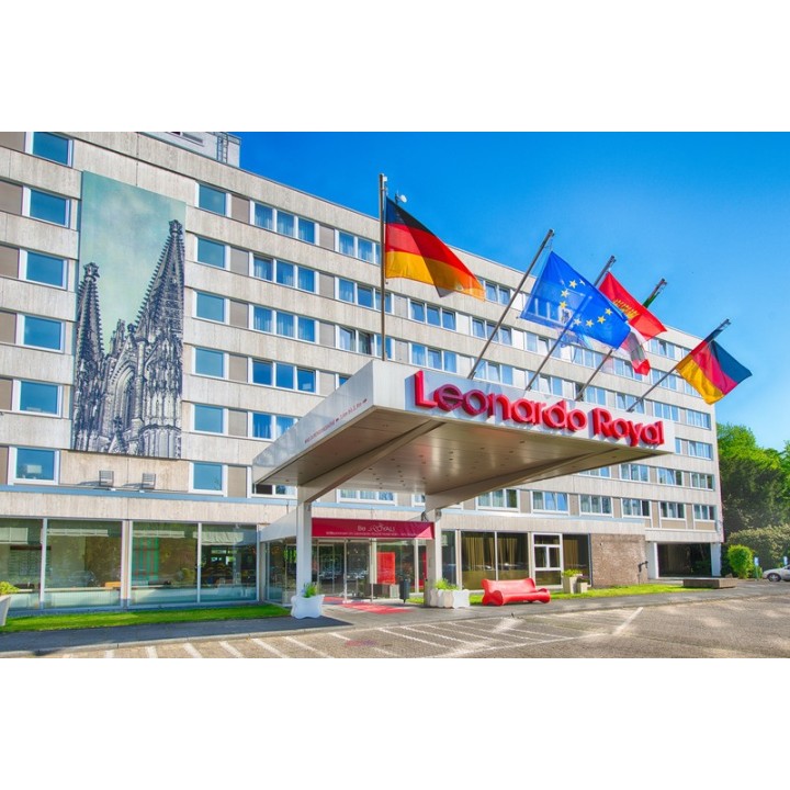 Leonardo Royal Hotel - Köln am Stadtwald