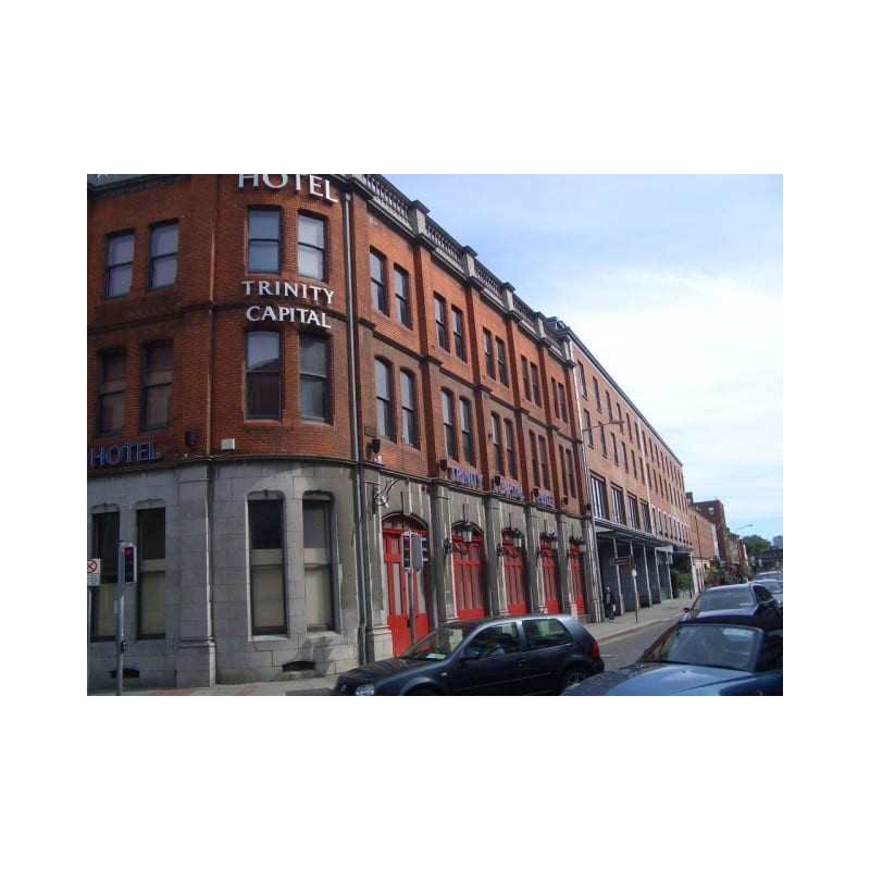 Trinity City Hotel