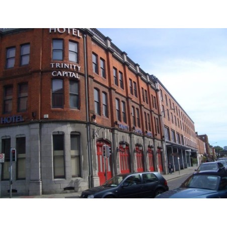 Trinity City Hotel