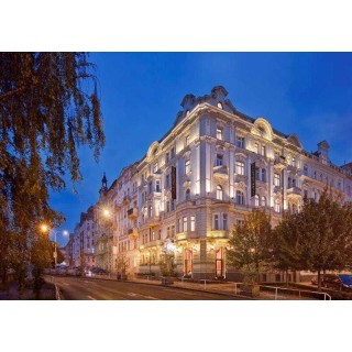 Mamaison Hotel Riverside Prague