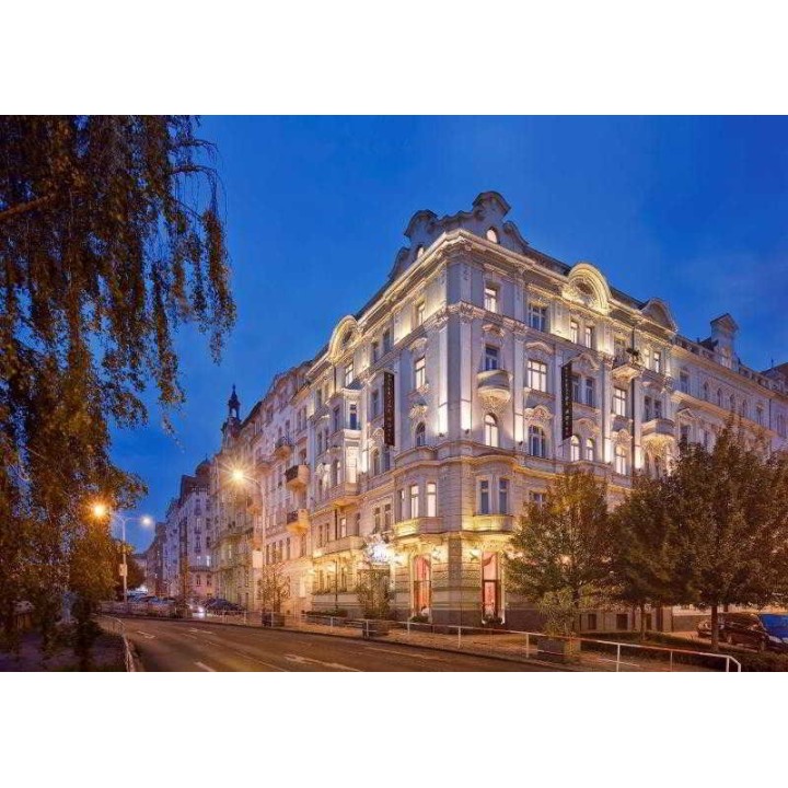 Mamaison Hotel Riverside Prague