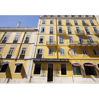 TURIM Restauradores Hotel