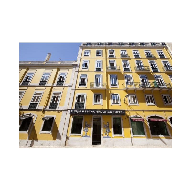 TURIM Restauradores Hotel