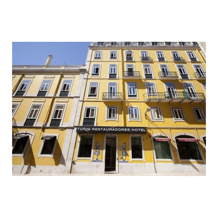 TURIM Restauradores Hotel