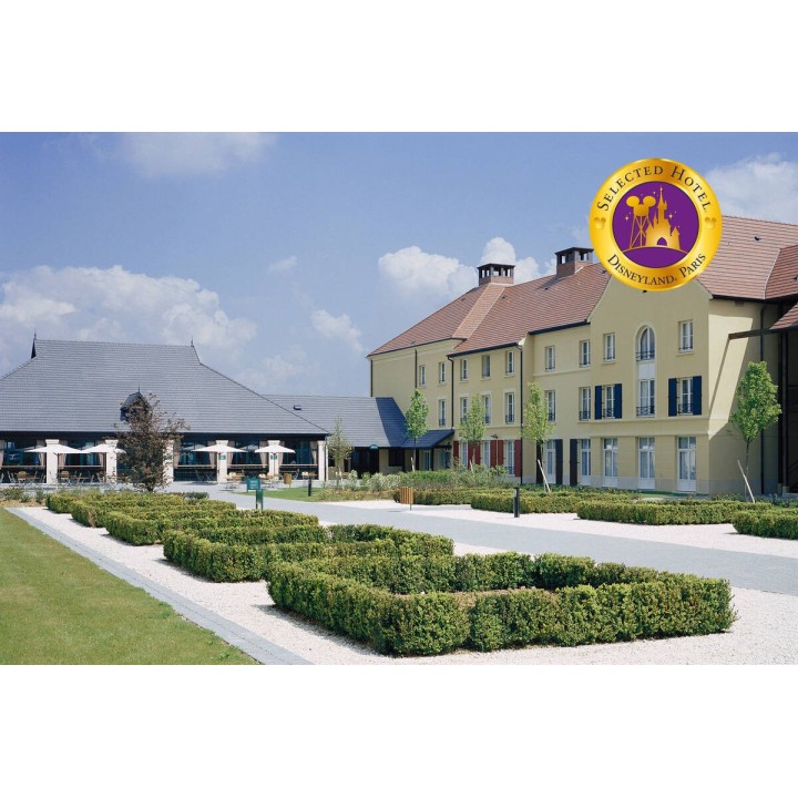 Campanile Val de France (Ex Kyriad Disneyland)