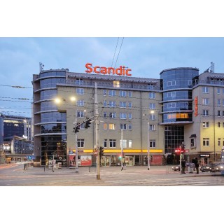 Scandic Wroclaw