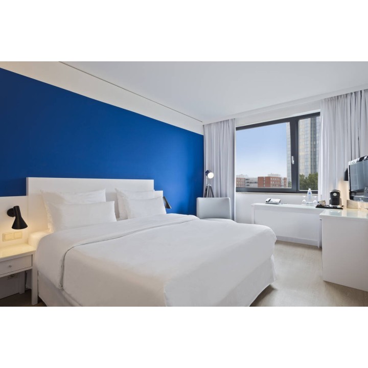 Hotel Frankfurt Messe Affiliated by Melia