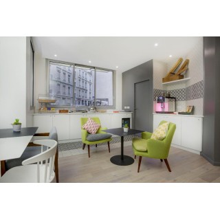 Citadines Lyon Part Dieu