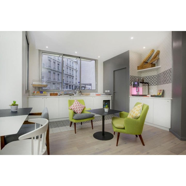 Citadines Lyon Part Dieu