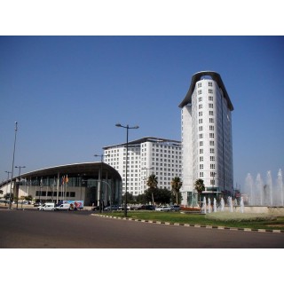 Sercotel Sorolla Palace