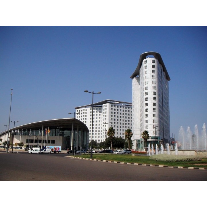 Sercotel Sorolla Palace