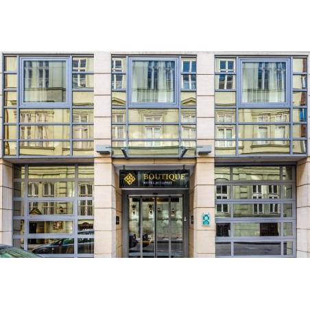 Boutique Hotel Zara