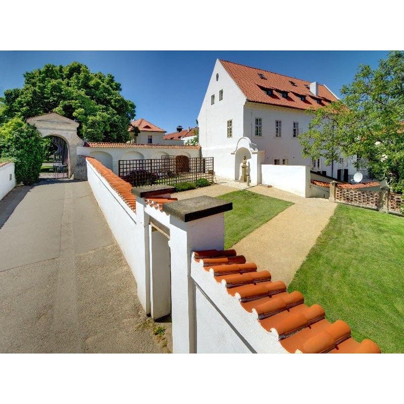 Monastery Garden