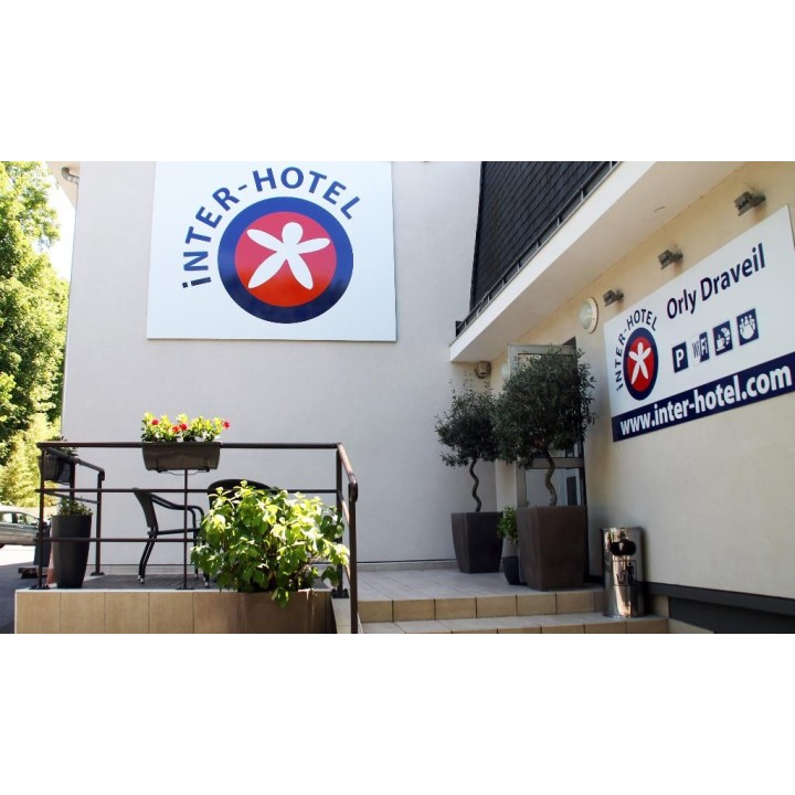 Comfort Hotel Paris Orly