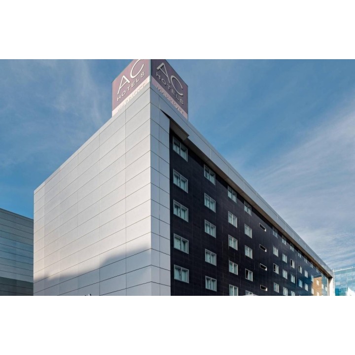 AC Hotel Madrid Feria by Marriott