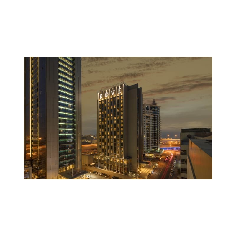 Rove Dubai Marina
