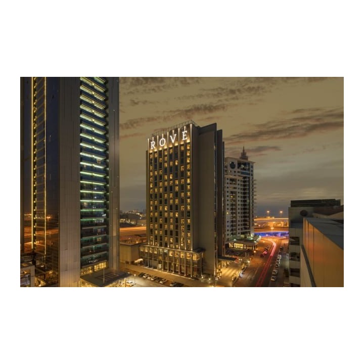 Rove Dubai Marina