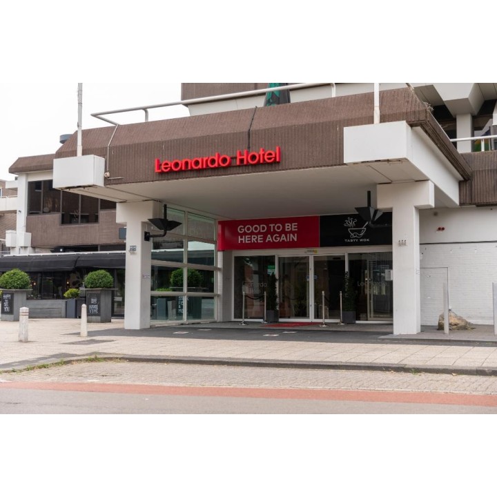 Apollo Hotel Lelystad City Centre