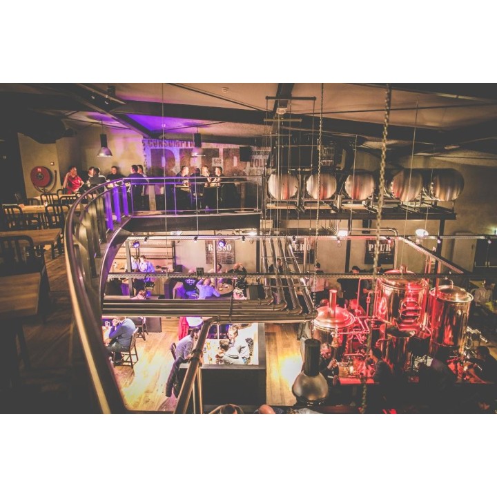 Apollo Hotel Almere City Centre