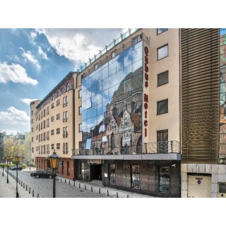 Qubus Hotel Wroclaw