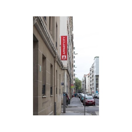 Appart City Lyon Part Dieu Garibaldi