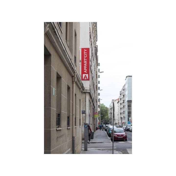 Appart City Lyon Part Dieu Garibaldi