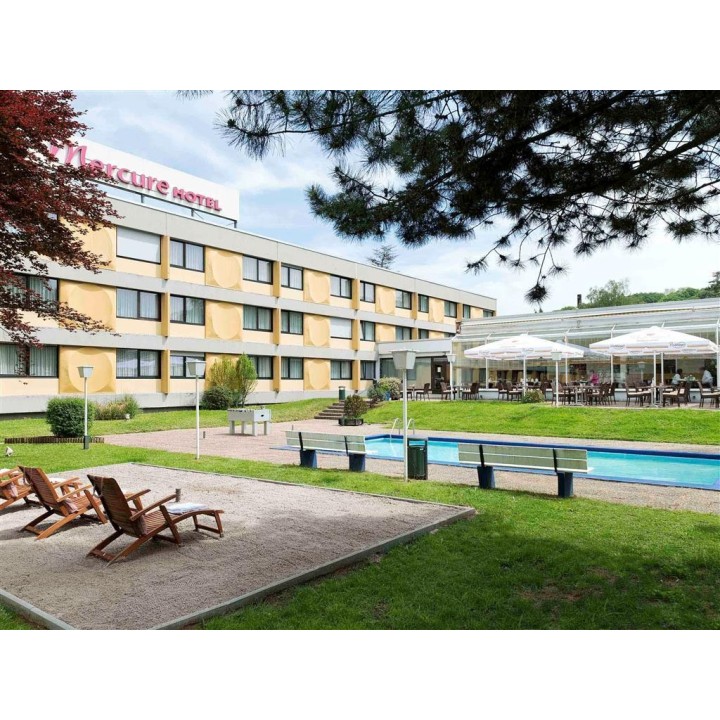 Mercure Hotel Saarbruecken Sued