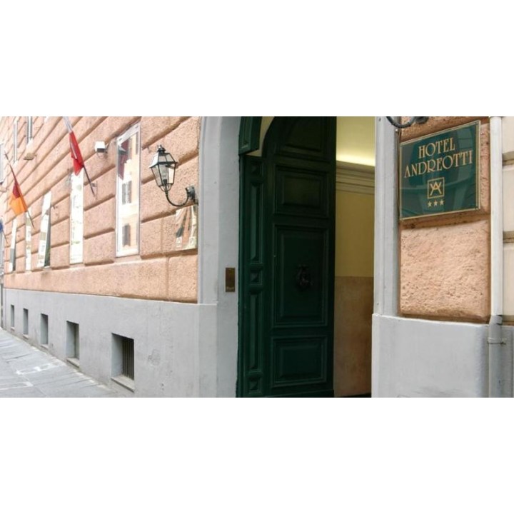 Andreotti Hotel