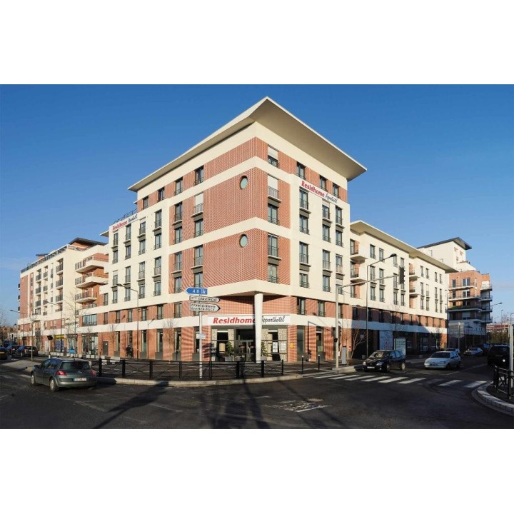 Residhome Paris Evry