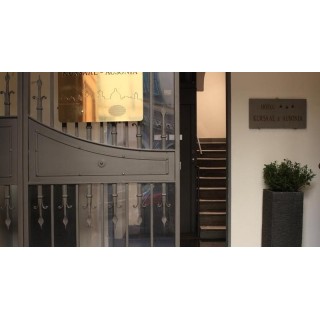 Kursaal and Ausonia Hotel