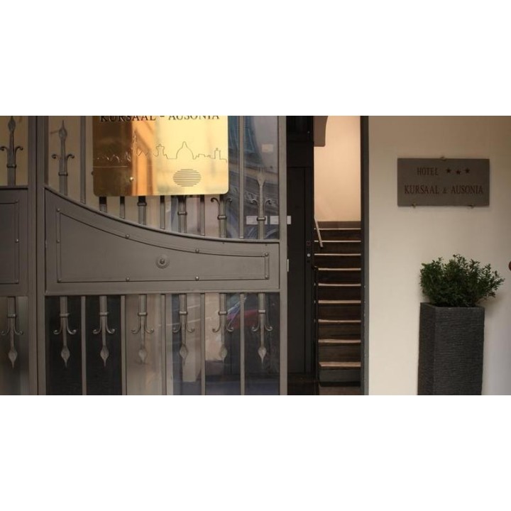 Kursaal and Ausonia Hotel