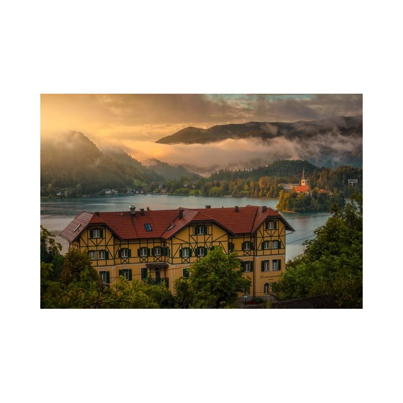 Hotel Triglav Bled
