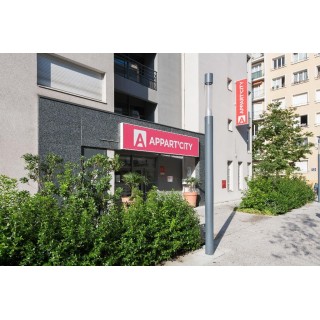 Appart City Lyon Villeurbanne
