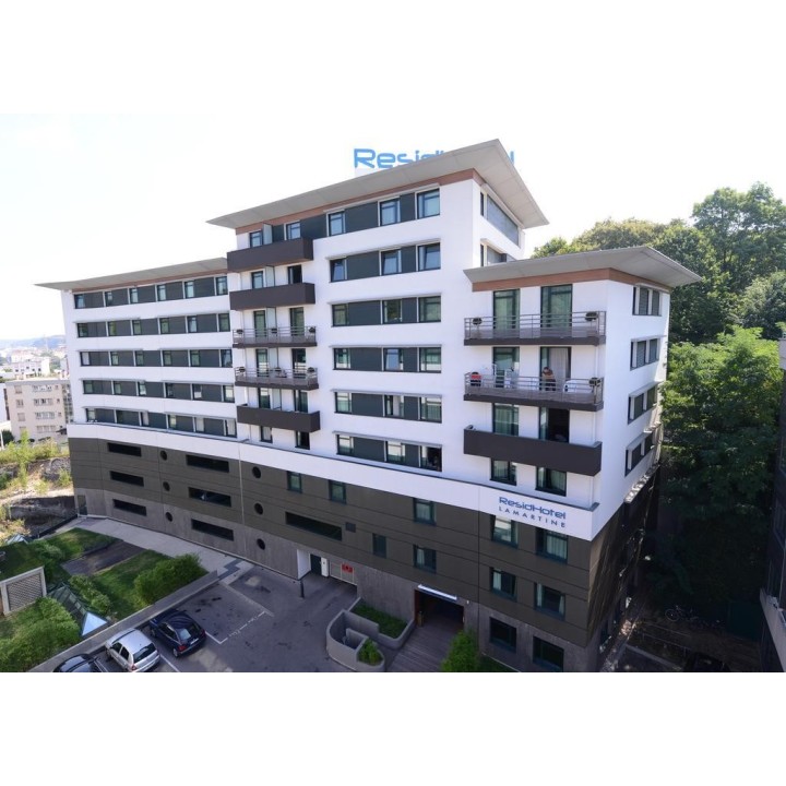 Residhotel Lyon Lamartine