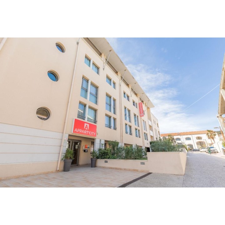 Appart'City Confort La Ciotat