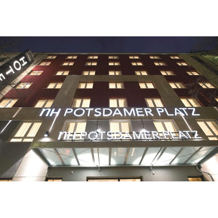 NH Berlin Potsdamer Platz