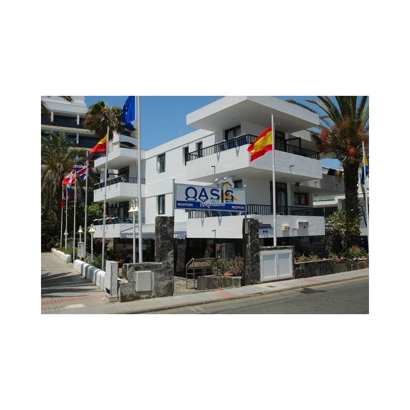 Apartments Oasis Maspalomas
