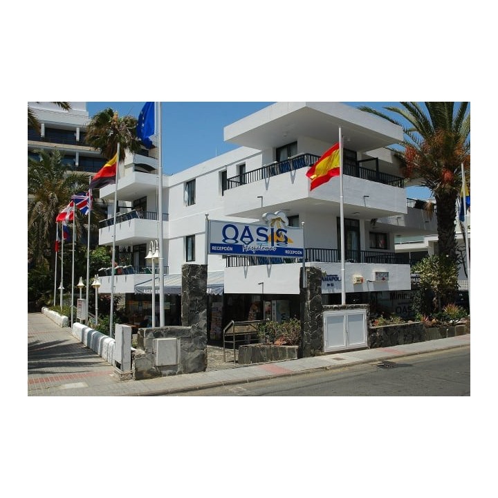 Apartments Oasis Maspalomas