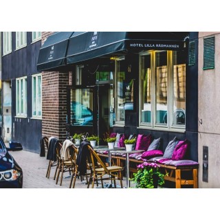 Hotel Lilla Radmannen