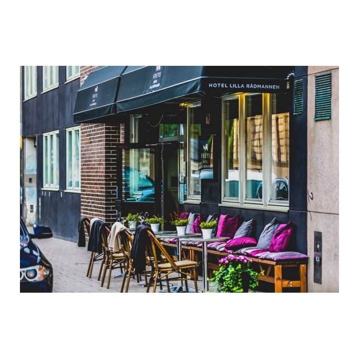 Hotel Lilla Radmannen