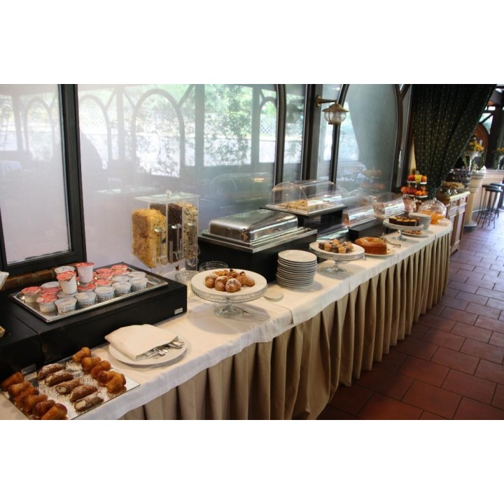 Culture Hotel Villa Capodimonte