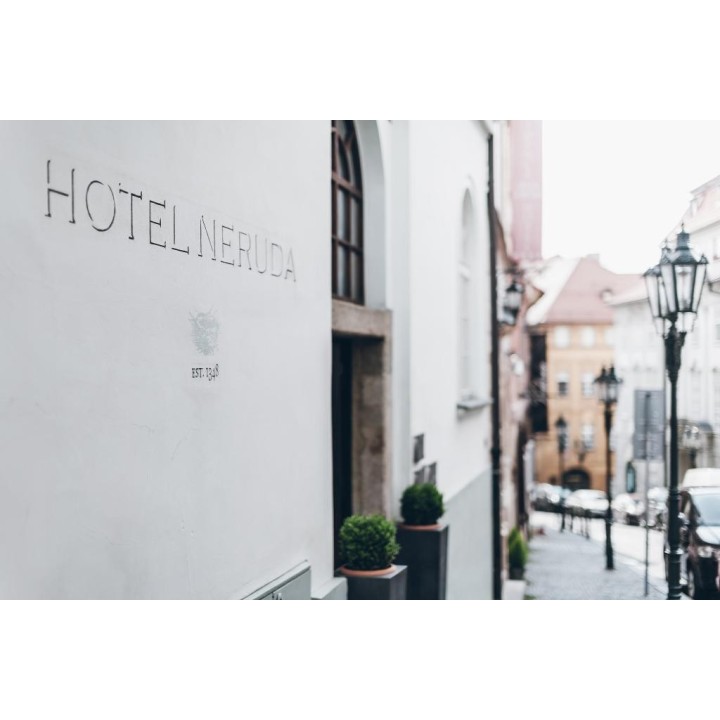 Design Hotel Neruda Prague