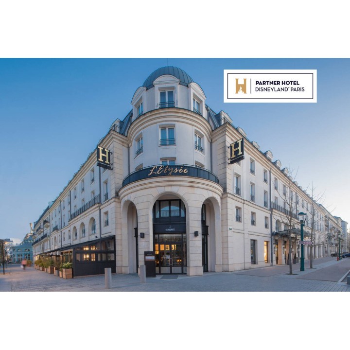 L'Elysee Val D'Europe